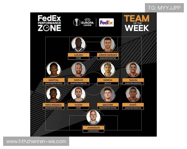 欧联最佳阵容全解析与新赛季潜力球星盘点